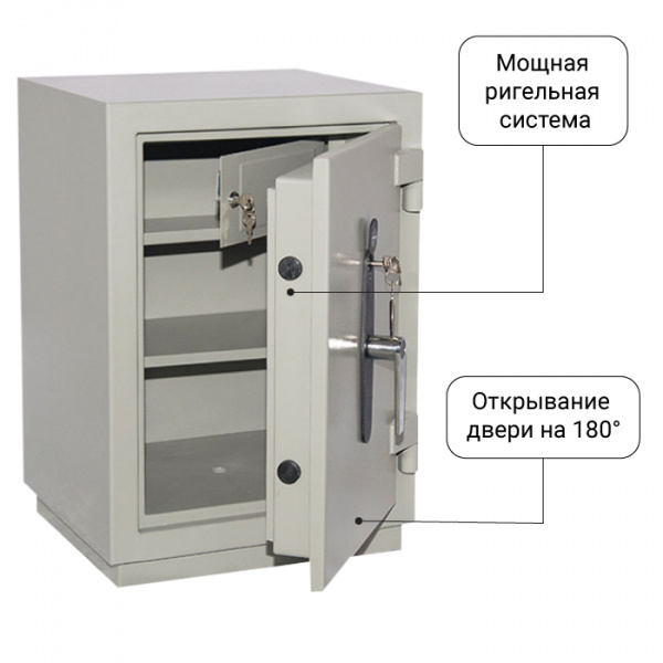 Сейф Контур КЗ-0132Т SL